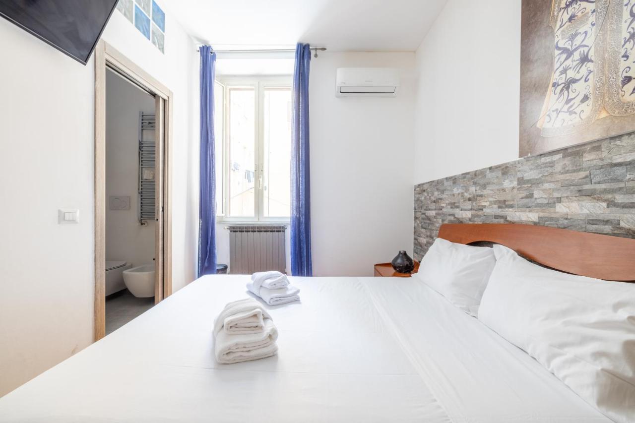 Vg Rome Center Double Room Bagian luar foto