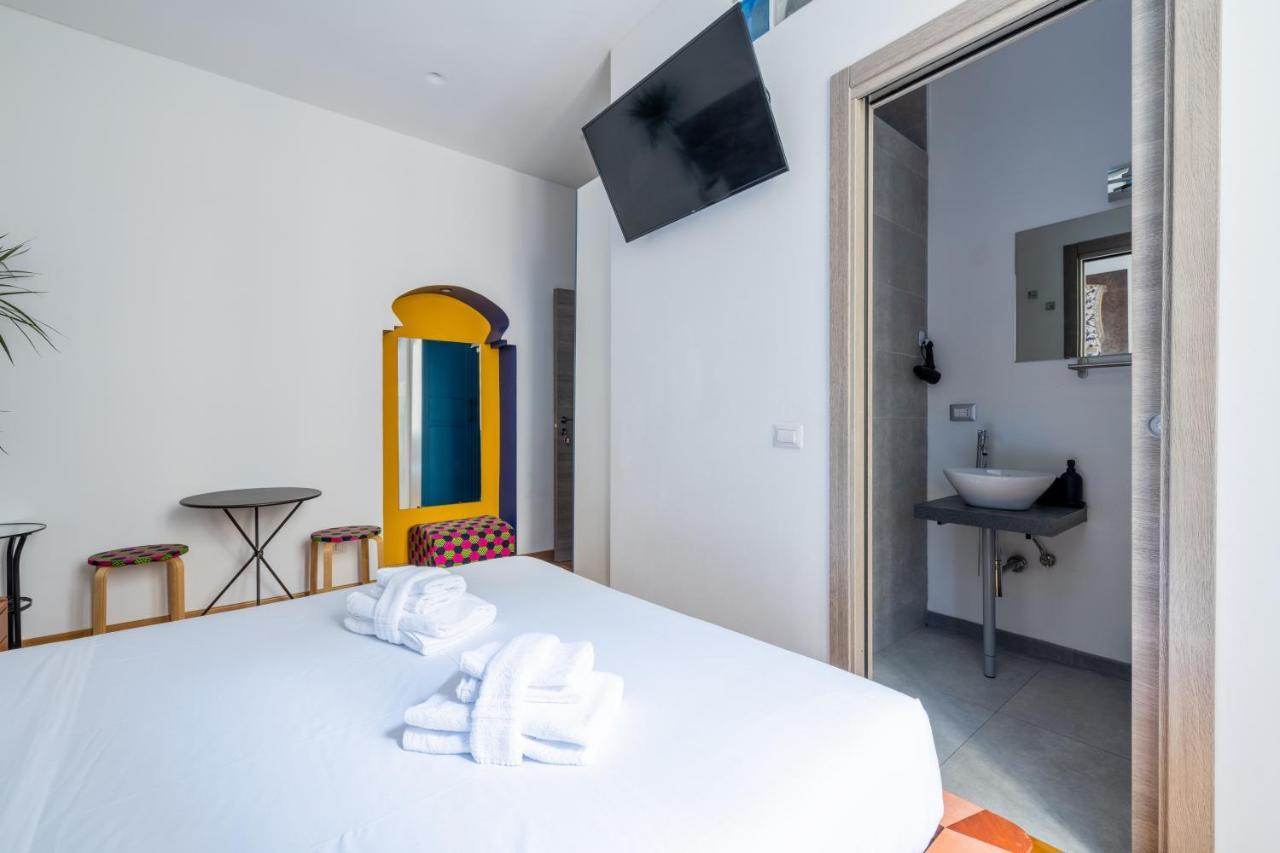 Vg Rome Center Double Room Bagian luar foto