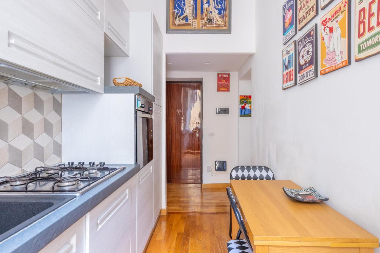 Vg Rome Center Double Room Bagian luar foto